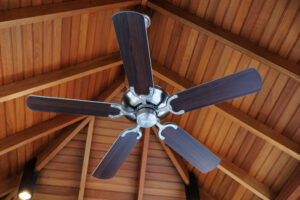 Ceiling Fans and your Electrician in Gladewater TX