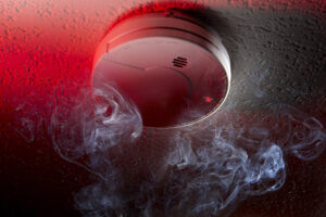 Smoke Detectors from your Emergency Electrician in Noonday, TX