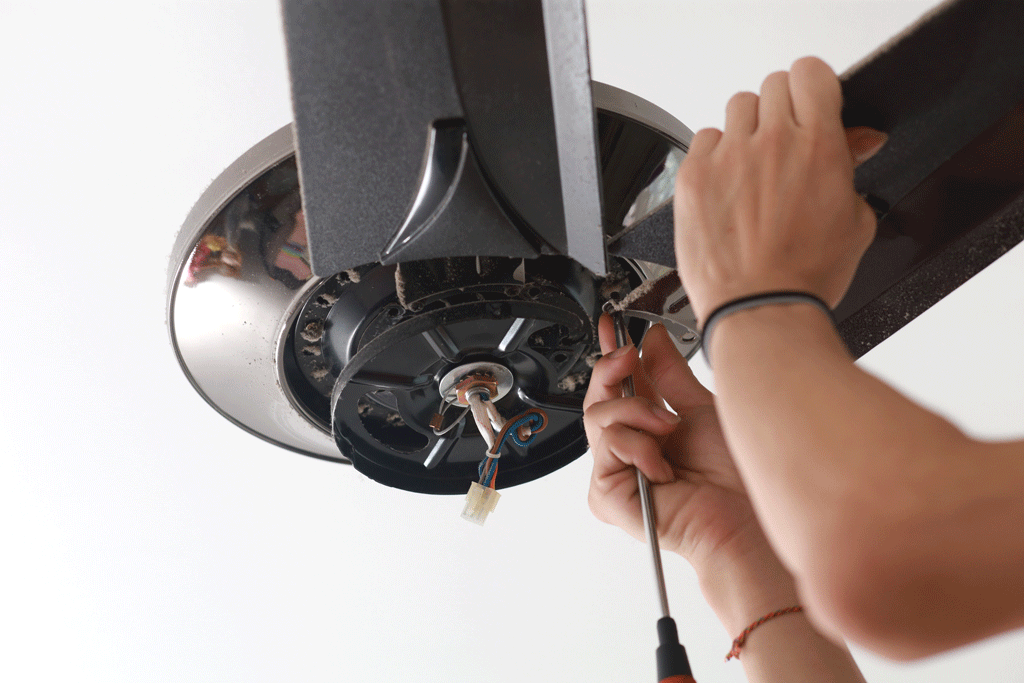 The Importance of Professional Ceiling Fan Installation