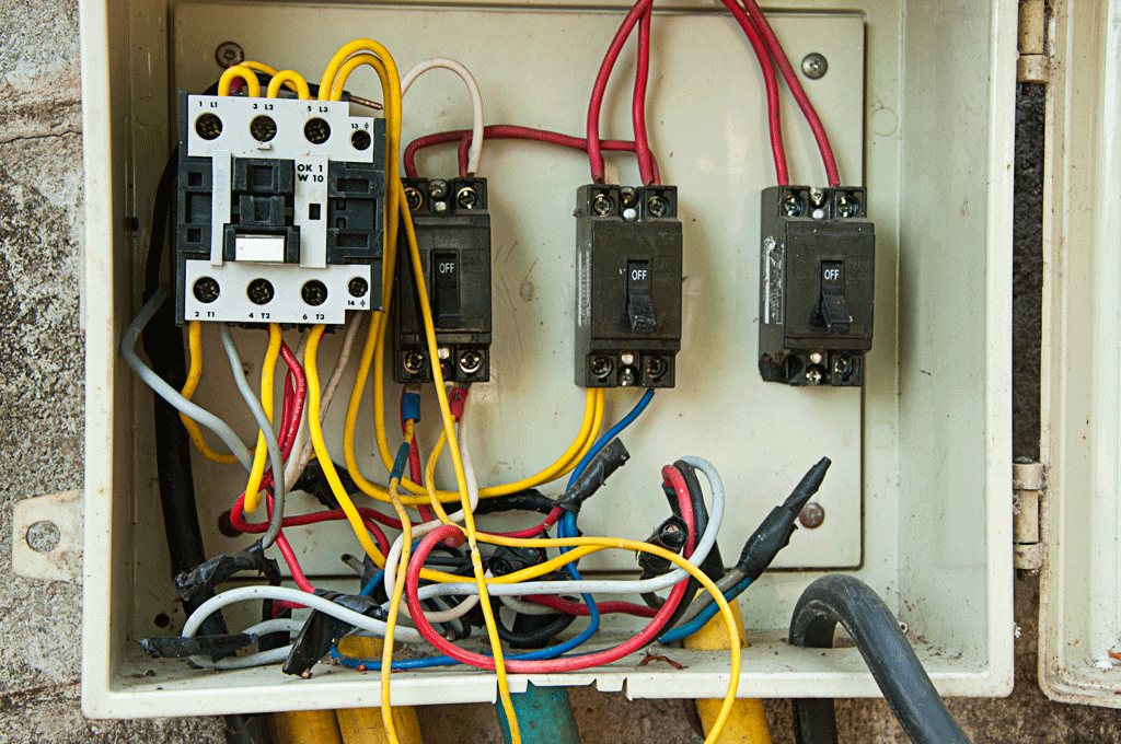 electrical box with wires all over the place recessed lightiing whitehouse tx tyler tx 